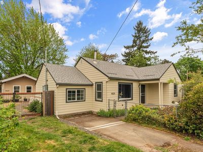 4525 NE Jarrett St, Portland, OR, 97218
