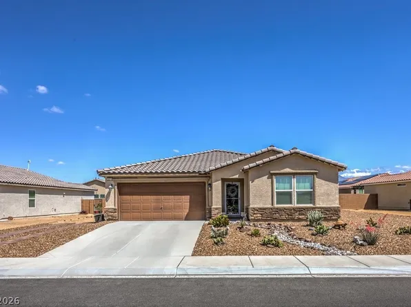 3574 E Garfield Dr, Pahrump, NV 89061