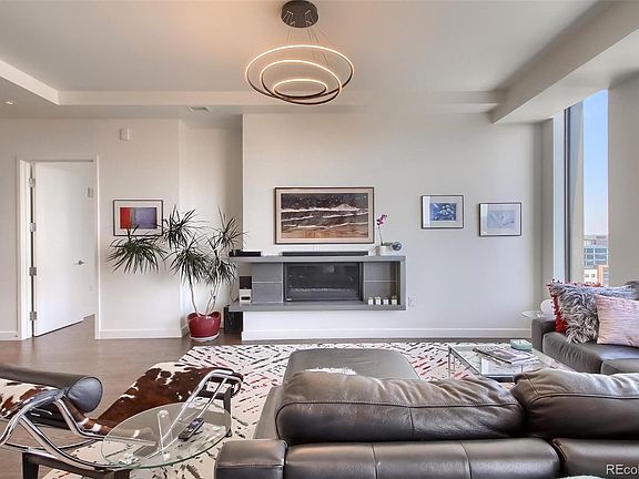 3rd image of 1750 Wewatta St Unit 1824