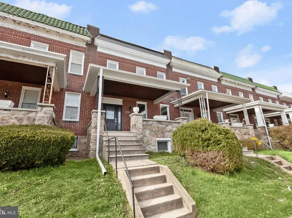 2008 Whittier Ave, Baltimore, MD 21217