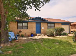 890 Presidio Dr, Abilene, TX 79605