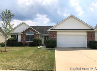 5108 Crane Dr, Springfield, IL 62711