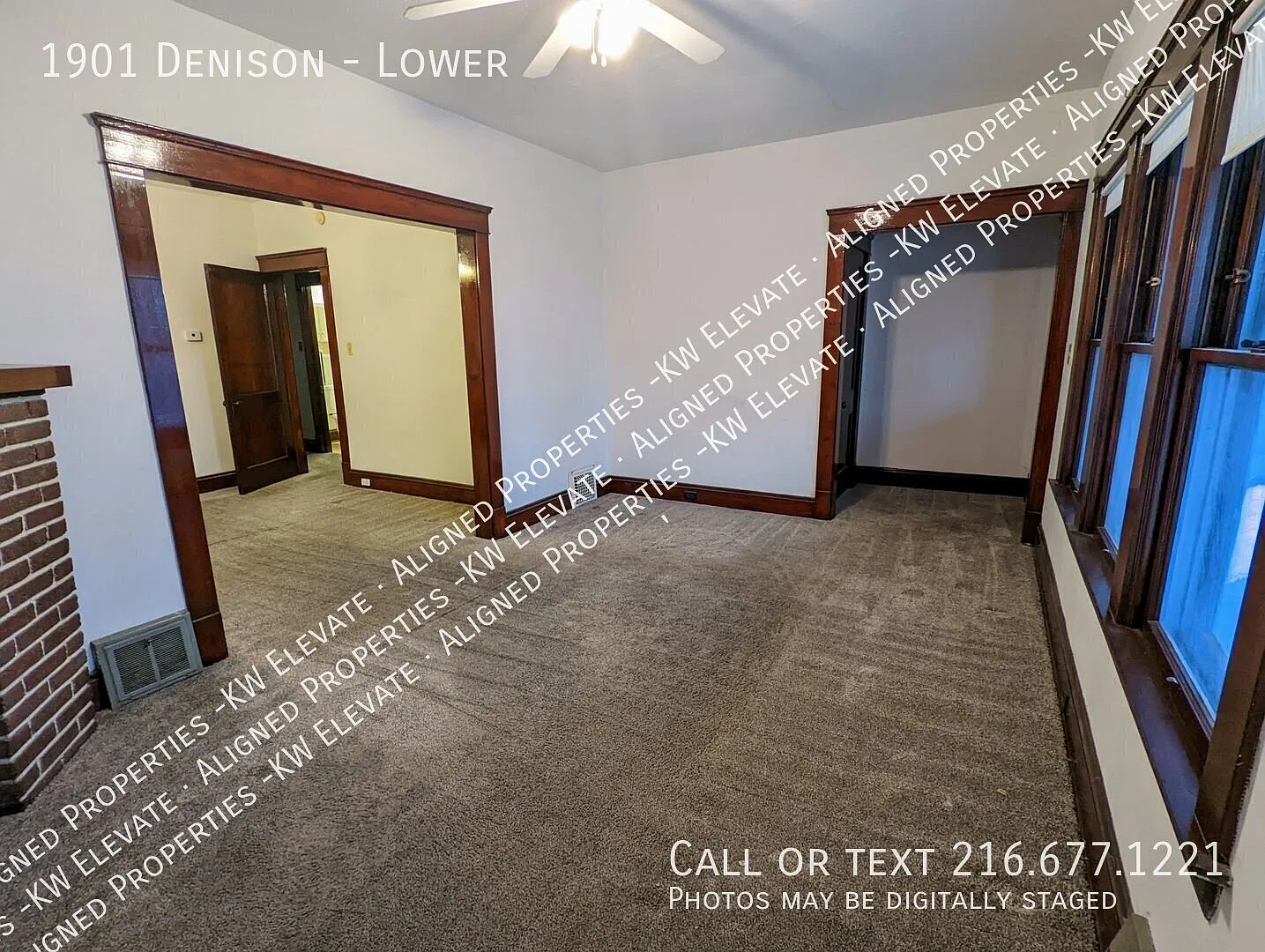 Have Easy access to everything with this Cleveland Duplex! — Photo 3