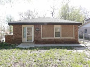 546 S All Hallows Ave, Wichita, KS 67213