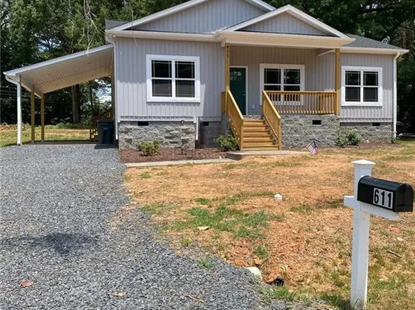 611 Kendall St, Eden, NC 27288