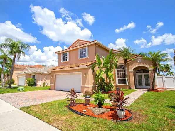 18701 NW 11th St, Pembroke Pines, FL 33029