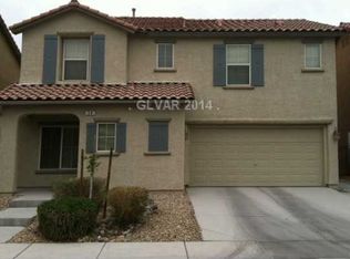 58 Branch Field Ave, Las Vegas, NV 89183