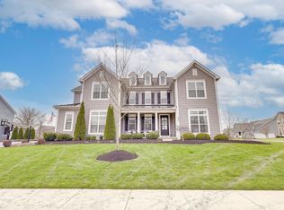 4844 Tralee Ln, Westerville, OH