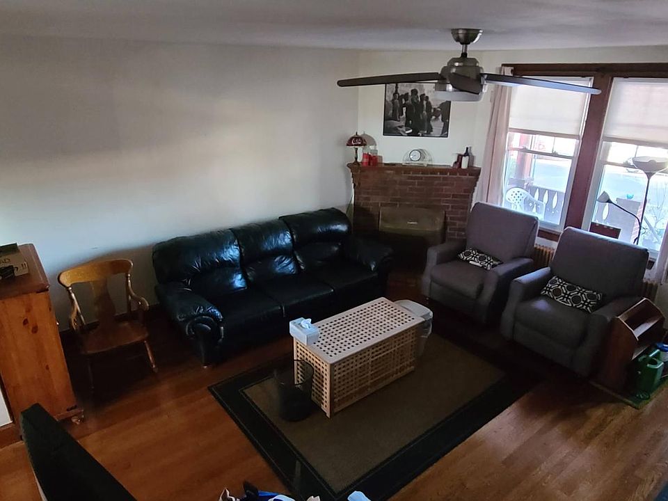 First floor living room