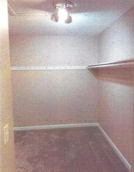 Master Walk-in Closet