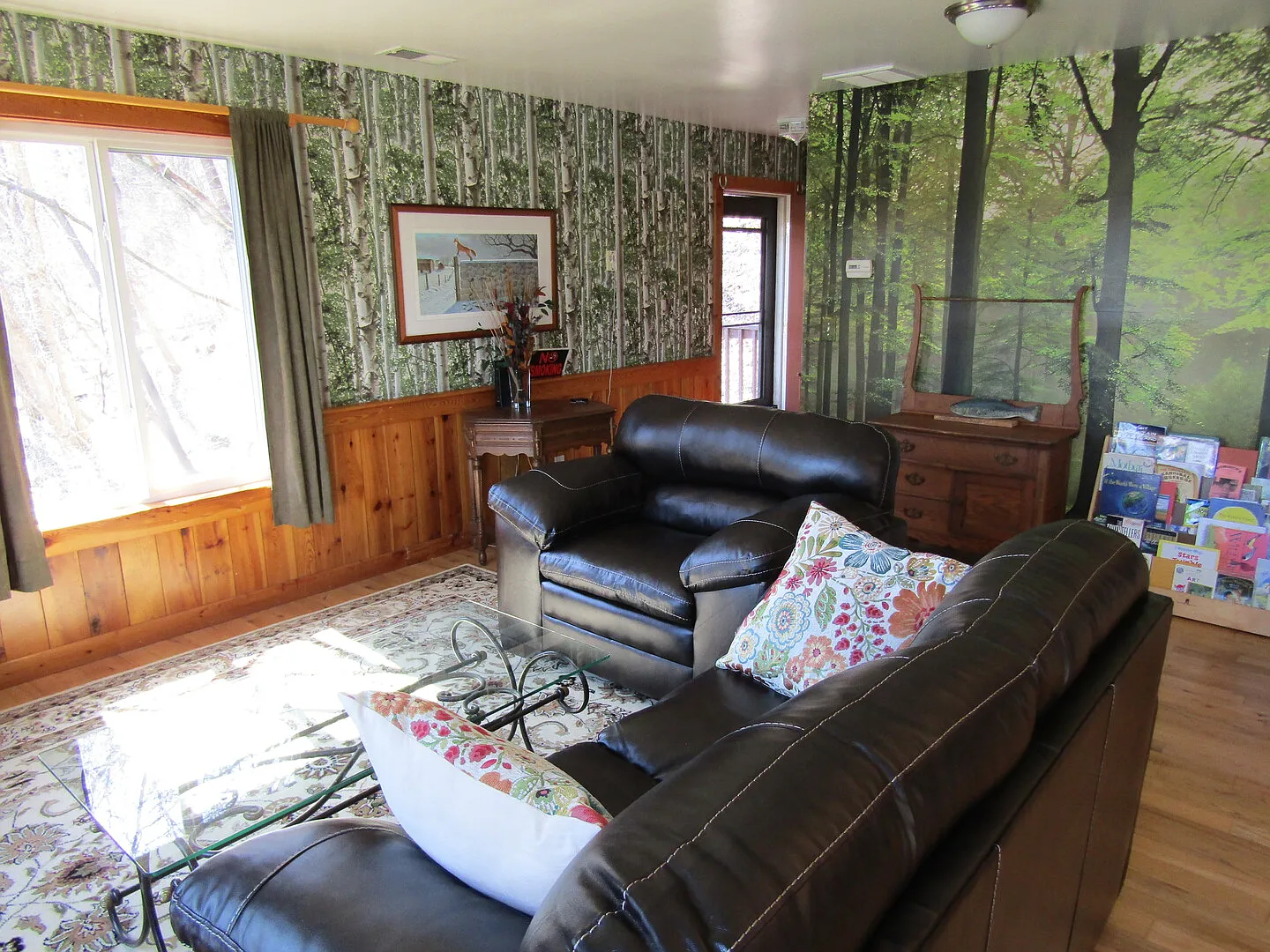Private Luxury Cabin right on The Shenandoah River — Photo 3