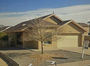 6292 Cosecha Luna Cir, El Paso, TX 79932