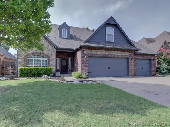 3606 W 108th Ct S, Jenks, OK 74037
