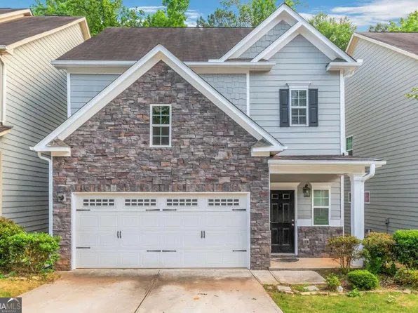 1263 Candler Ct, Morrow, GA 30260