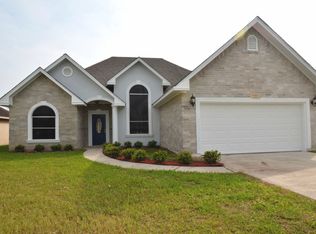 4750 Larkspur Dr, Brownsville, TX 78526