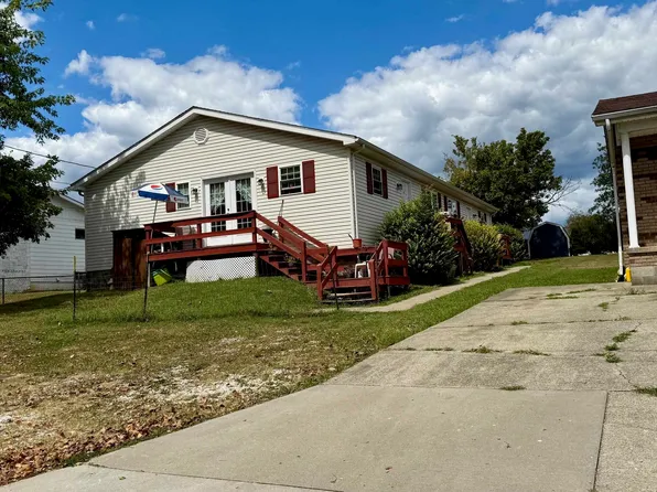 945 A&b Vallance St, Flatwoods, KY 41139