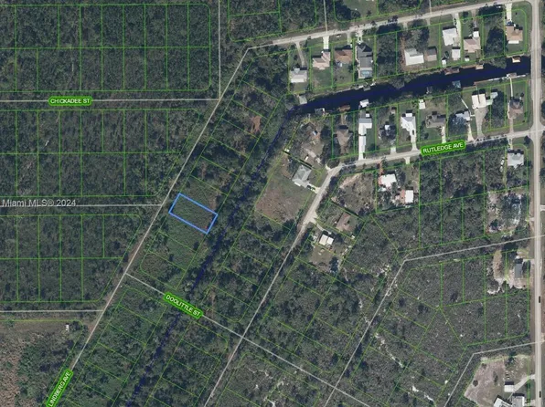 1507 Lindberg Ave, Lake Placid, FL 33852