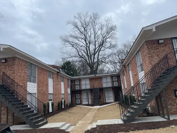 Peabody Apartments, 1261 Peabody Ave APT 2, Memphis, TN 38104