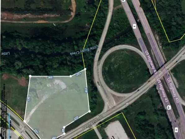 0 N James Campbell Blvd, Columbia, TN 38401