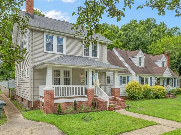 51 Pear Ave, Newport News, VA 23607