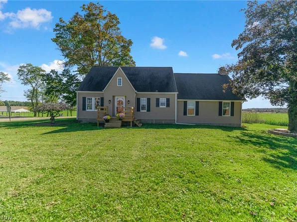 6017 W South Range Rd, Salem, OH 44460