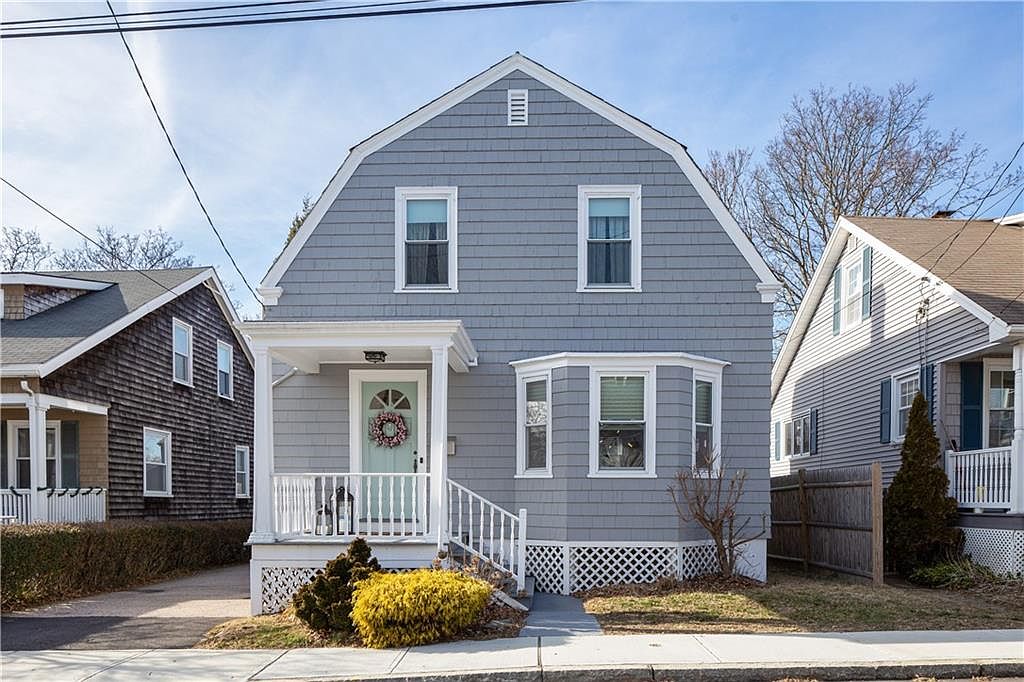 4 Apthorp Ave, Newport, RI 02840 Zillow