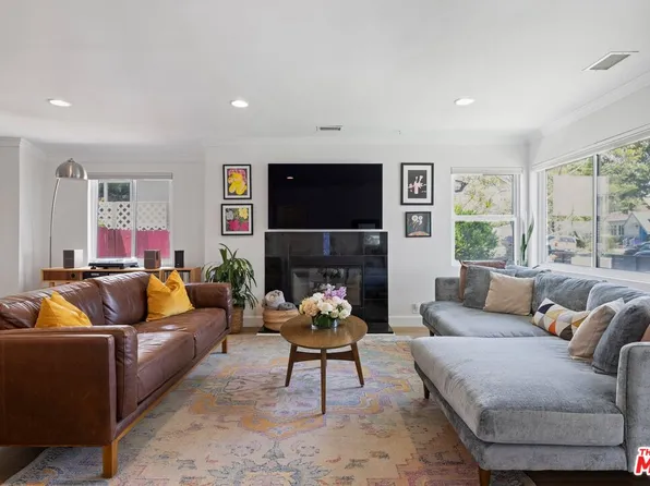 3551 S Bentley Ave, Los Angeles, CA 90034