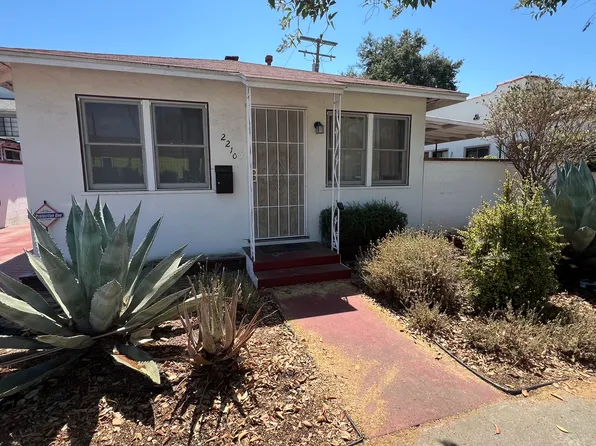 2210 W Alhambra Rd, Alhambra, CA 91801