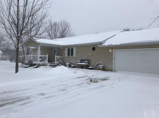 204 W Depot St, Bussey, IA 50044