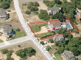 352 Sea Oats Trl, Southern Shores, NC 27949