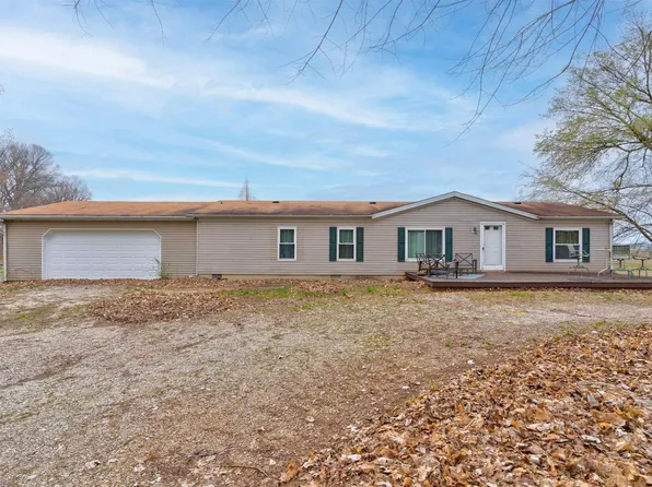 6240 W Eureka Rd, Rockport, IN 47635