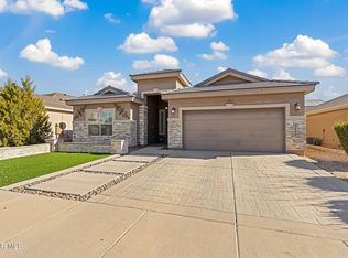 1172 Lajitas Pl, El Paso, TX 79928