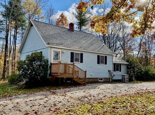 75 Staples Rd, Limington, ME 04049