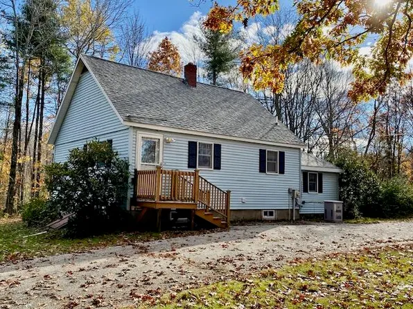 75 Staples Road, Limington, ME 04049