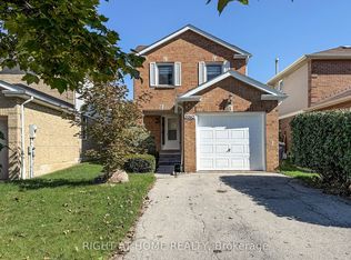 3362 Wilmar Cres, Mississauga, ON L5L4C2