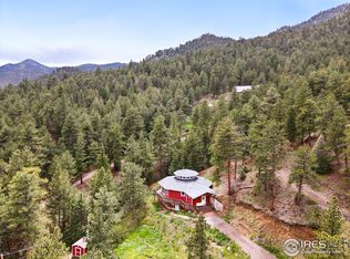 3915 James Canyon Dr, Jamestown, CO 80455