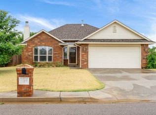 1098 Misty Ln, Piedmont, OK 73078