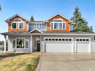 3540 SW 97th St, Seattle, WA, 98126