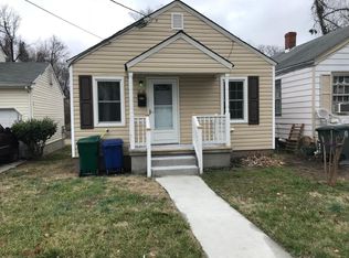 3218 Williams St, Newport News, VA 23607