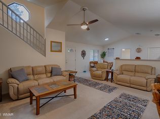 848 N Skylane Rd, Pinetop, AZ 85935