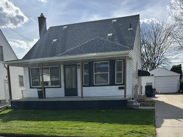 3616 16th St, Wyandotte, MI 48192
