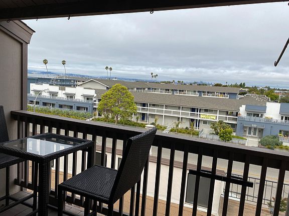 Views from main balcony