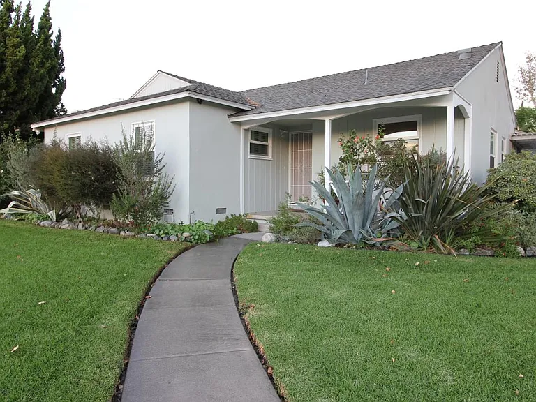 Front Yard