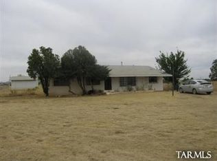 1553 E Highway 80, Douglas, AZ 85607