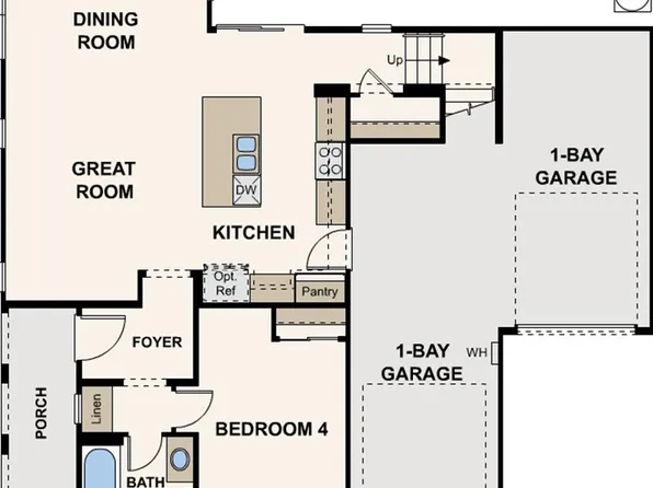 1486 E Laurelwood Dr, San Bernardino, CA 92408