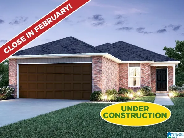 524 Antler Way, Lincoln, AL 35096