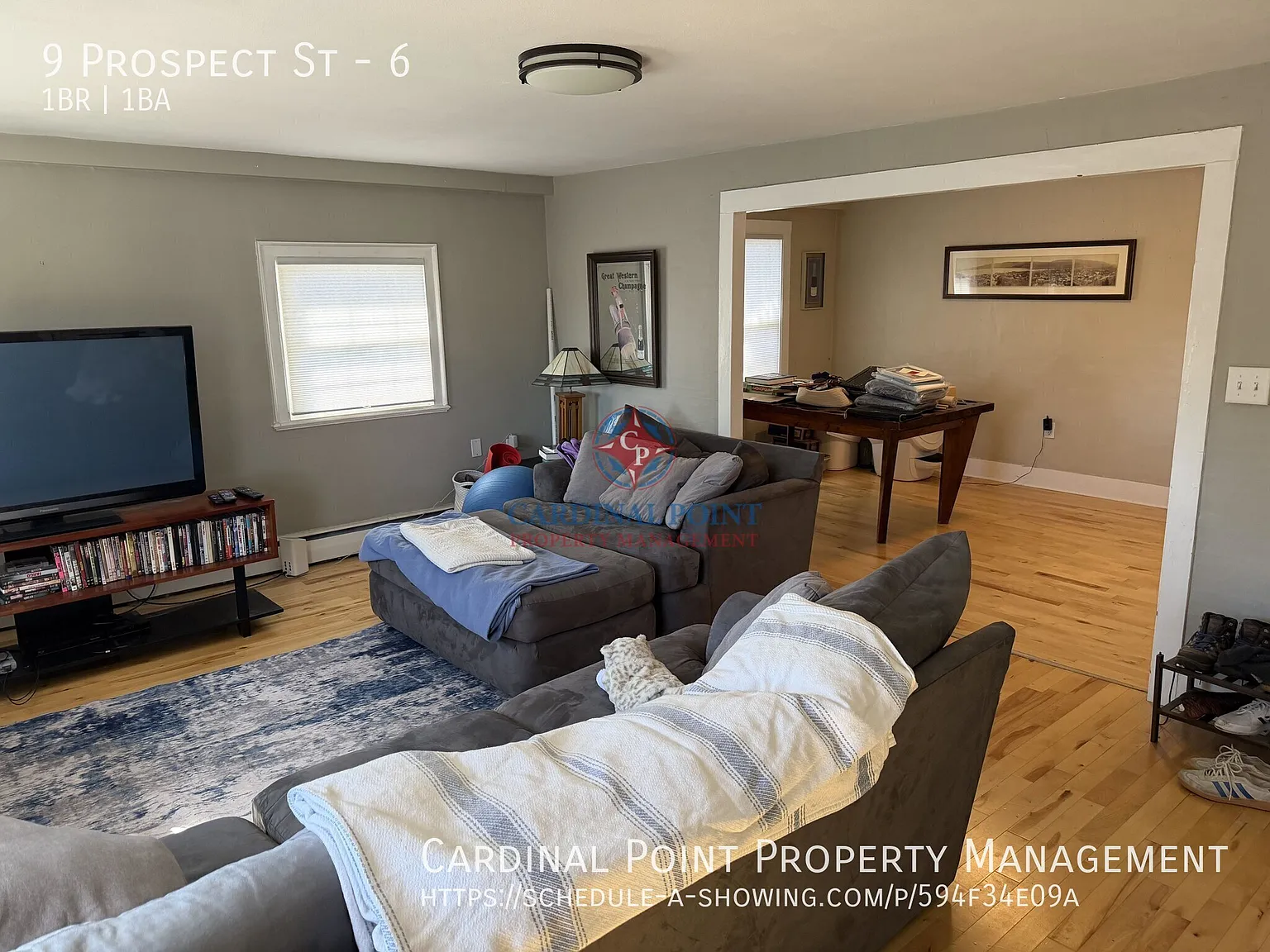 1 bed, 695 sqft, $2,400 — Photo 3