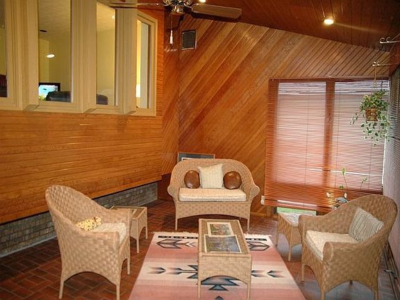 Sun room