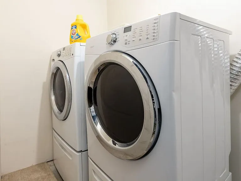 Laundry Room Cabinet
