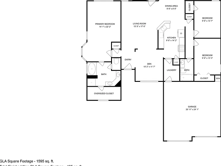 3045 Pale Moon Pl — Photo 16
